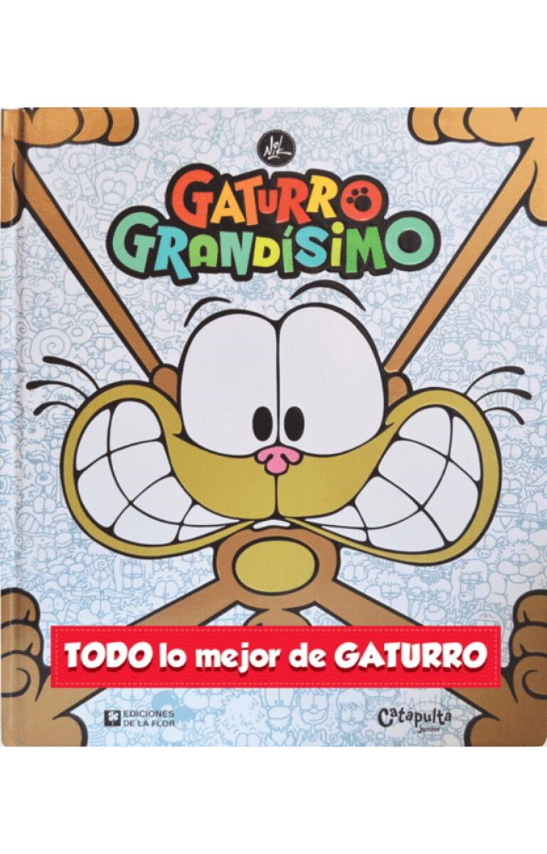 Gaturro grandísimo 