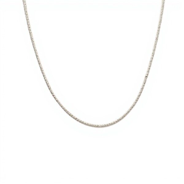 Cadena Serpiente- Plata 925- Sin piedra- CD3096 sinpiedra