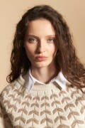 SWEATER LEOPOLD Crudo
