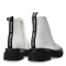 Botas de Mujer Miss Carol Saba Blanco Hueso
