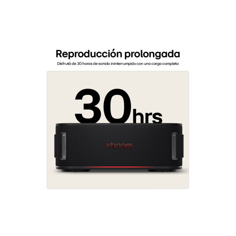 Parlante LG xboom Bounce Parlante LG xboom Bounce