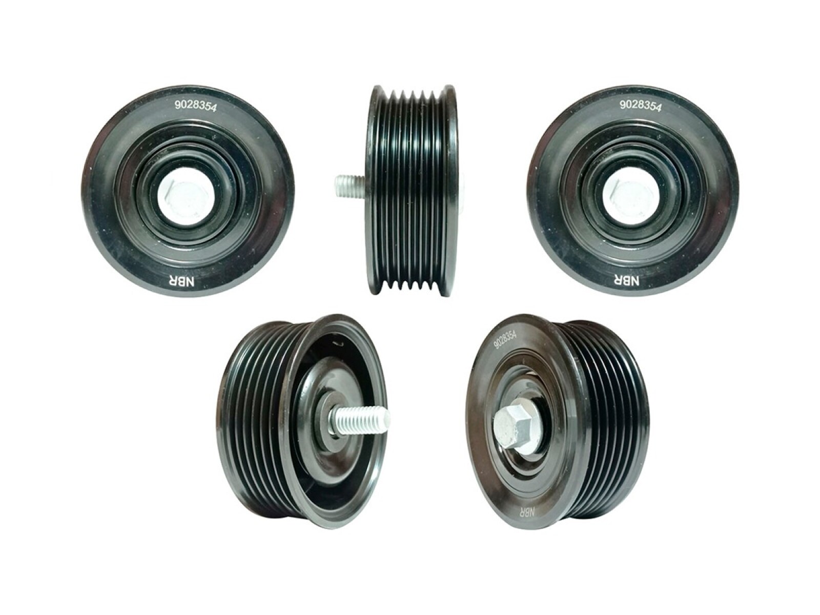 Tensor Guía Correa Accesorios 