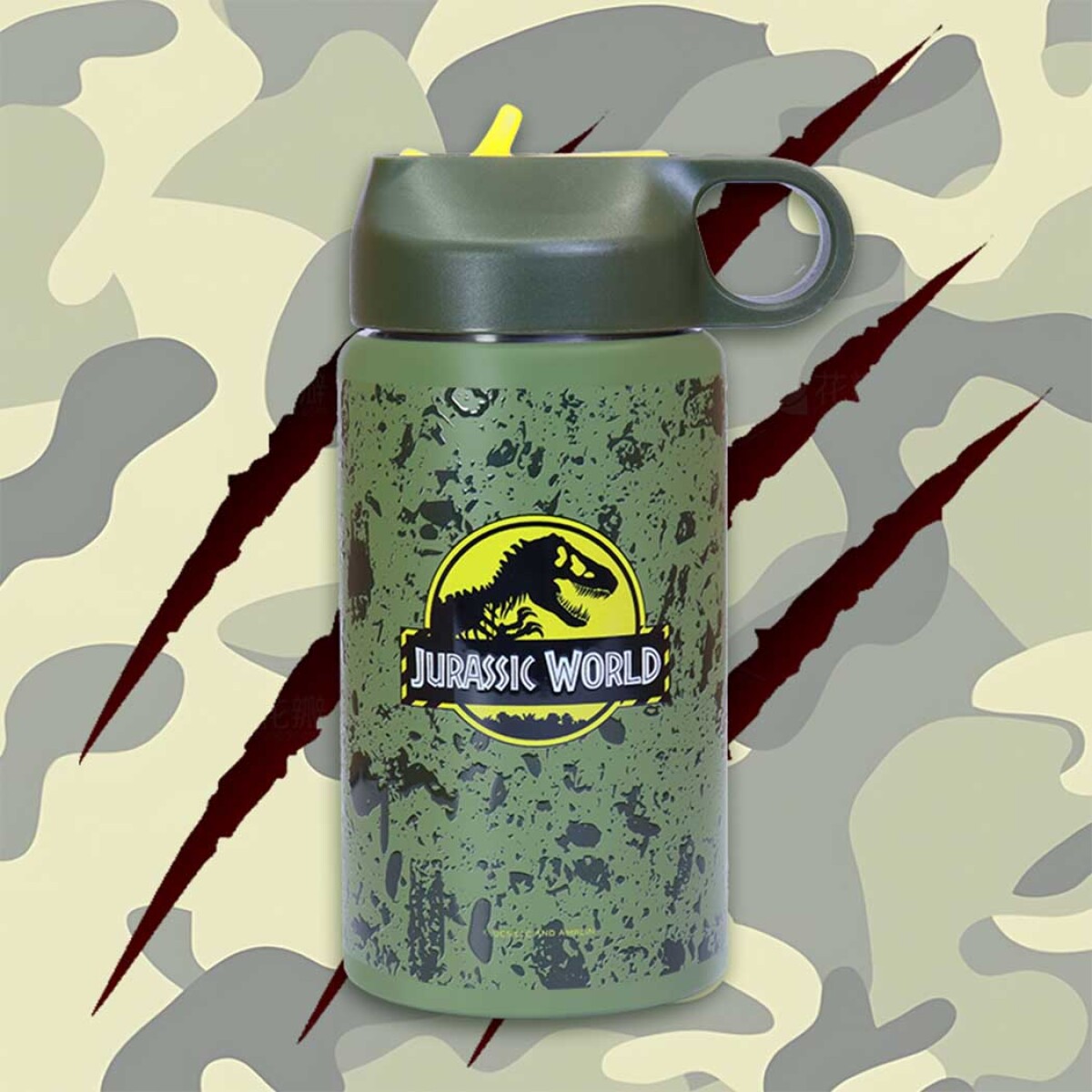 Botella Jurassic World 550ml 
