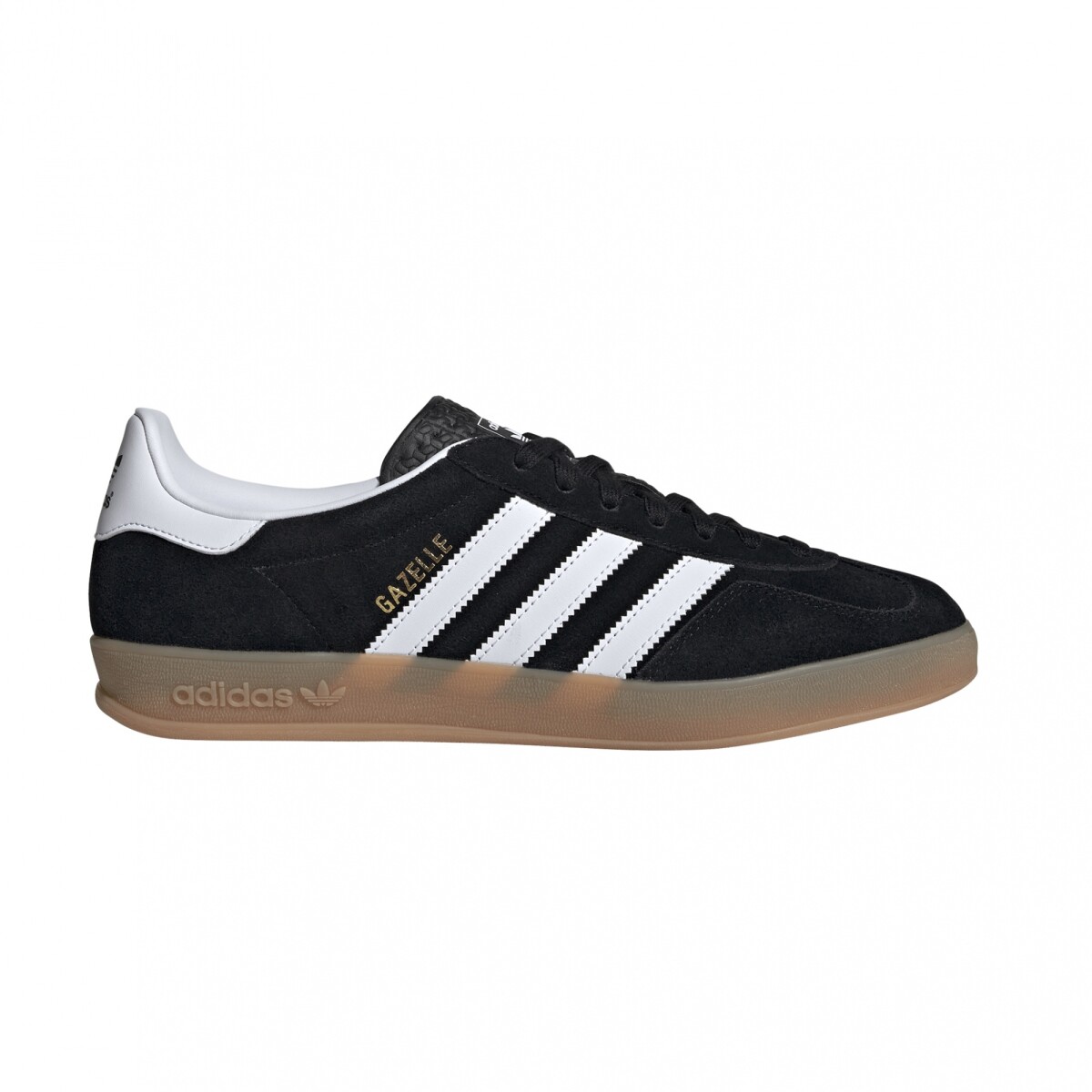 Championes adidas Gazelle Indoor - Core Black 