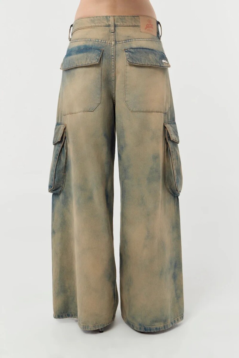 JEAN DENIM ARIZONA Azul