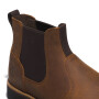 Botas Mid Chelsea Hombre Saddle
