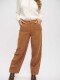 PANTALON HELGA TOSTADO