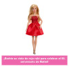 Muñeca Barbie Mattel 80 aniversario Muñeca Barbie Mattel 80 aniversario