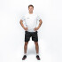 POWER SOCCER JERSEY SOLID ROJO/BLANCO BLANCO/NEGRO