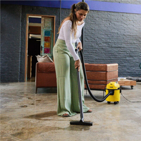 Aspiradora Karcher Bidón Wdl1 ASPIRADORA KARCHER BIDON DIMM WDL1 50737