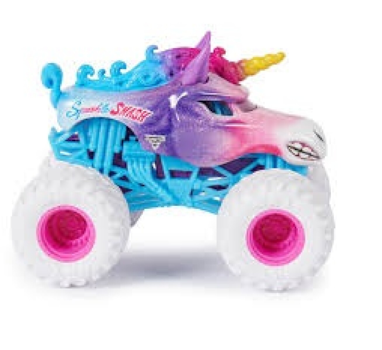 MONSTER JAM SURTIDO PEQUEÑOS - SPARKLE SMASH 