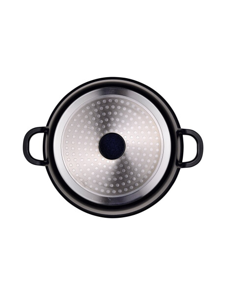 CACEROLA C/TAPA 20X9CM ALUM.FUND.IND. EXCALIBUR CACEROLA C/TAPA 20X9CM ALUM.FUND.IND. EXCALIBUR