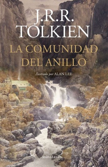 El Señor de los Anillos I. La Comunidad del Anillo El Señor de los Anillos I. La Comunidad del Anillo