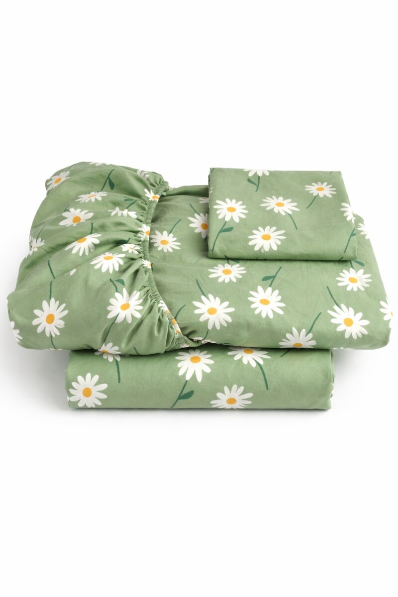 SABANA ESTAMPADA 1 PLAZA - ESTAMPADO 1 