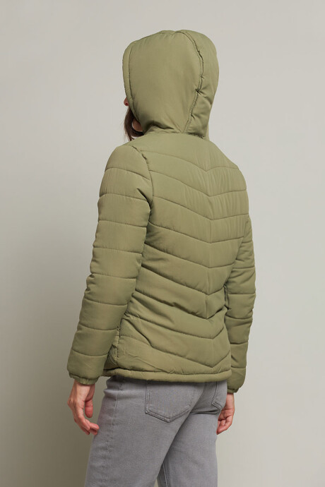 CAMPERA BADERO DIXIE Verde