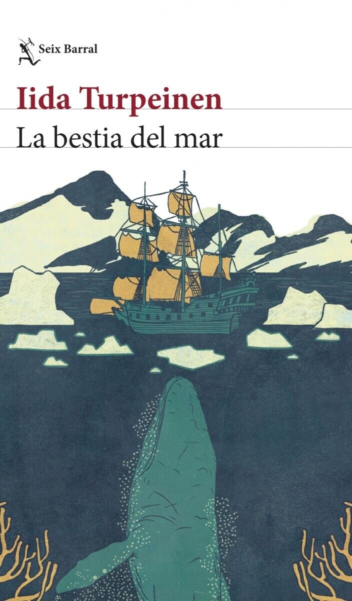 LA BESTIA DEL MAR 