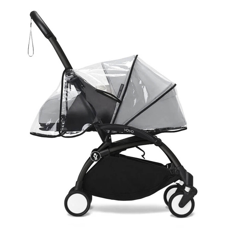 Protector de Lluvia Newborn +0 Coche Stokke YOYO Protector de Lluvia Newborn +0 Coche Stokke YOYO