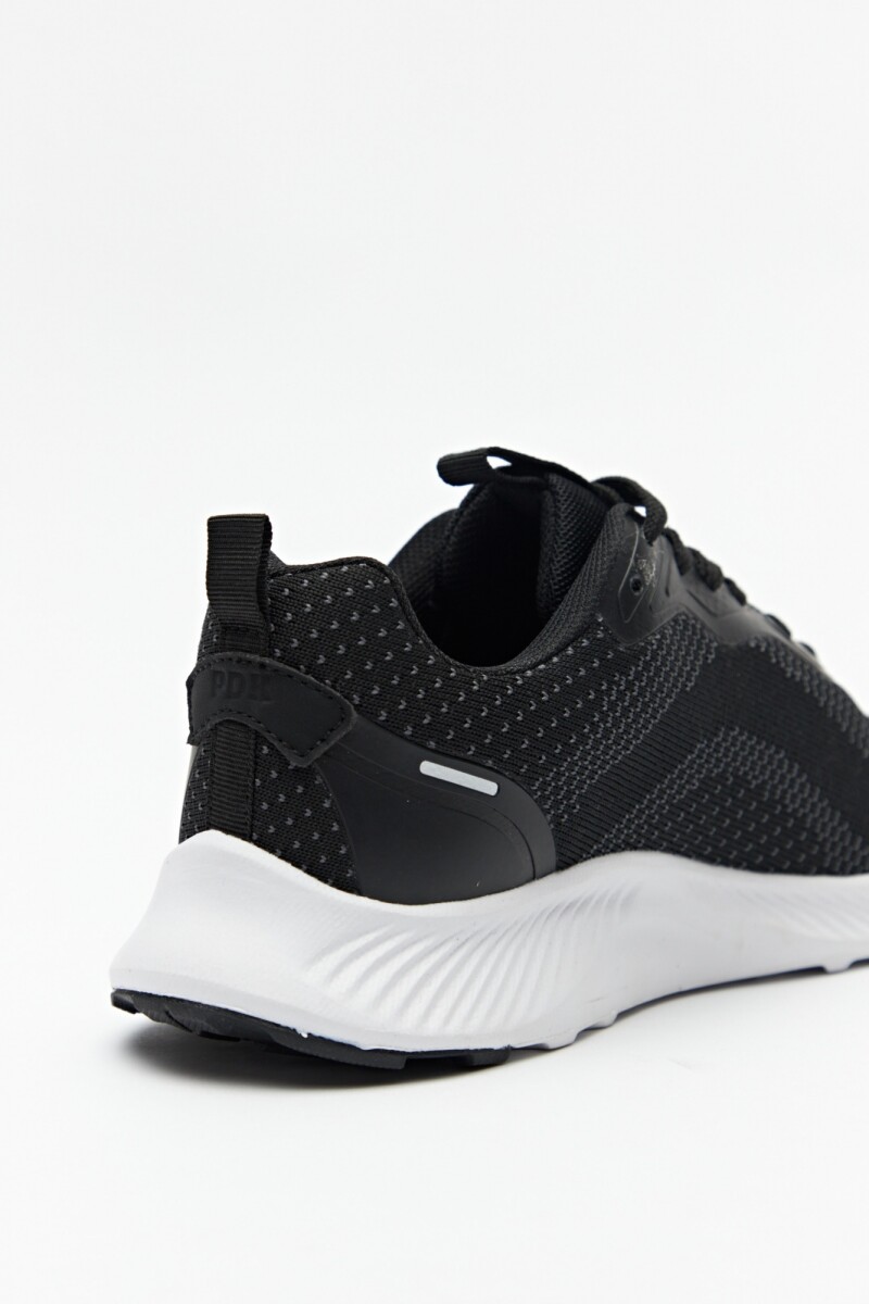 ZAPATILLA CONTENT Negro