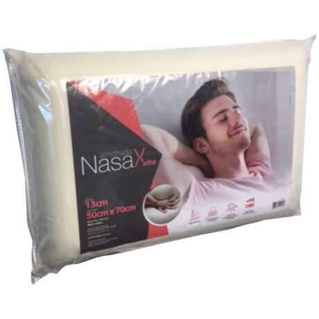 Almohada DF Nasa Visco Alto NS 3100 Almohada DF Nasa Visco Alto NS 3100