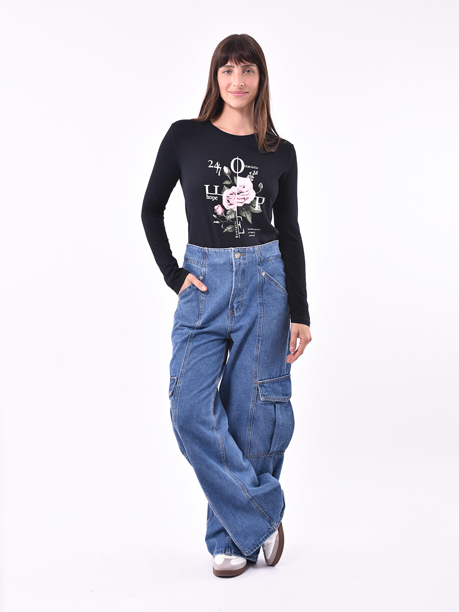 REMERA TELMA - VARIANTE 5 
