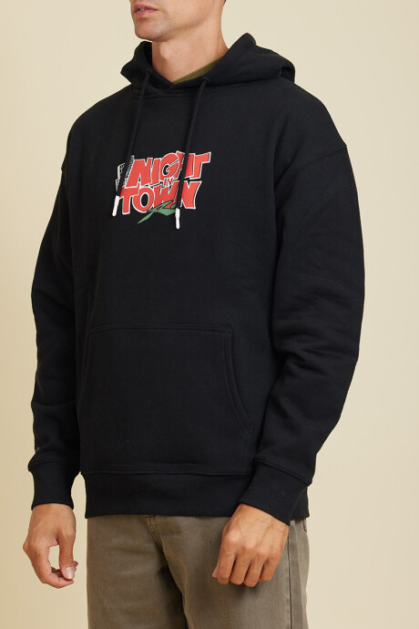 CANGURO S/C AIKO RUSTY Negro