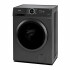 LAVARROPAS MIDEA CARGA FRONTAL 7KG MF100W70/T NE LAVARROPAS MIDEA CARGA FRONTAL 7KG MF100W70/T NE