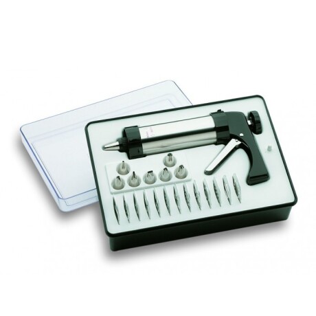 Pistola repostería inox Lacor STKA Pistola repostería inox Lacor STKA