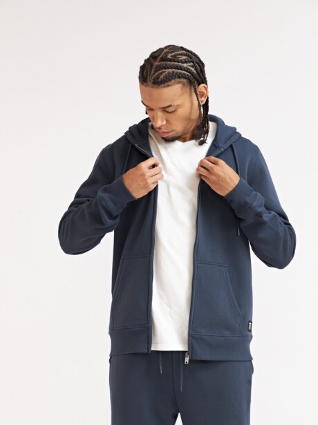 CAMPERA YUKON AZUL MARINO