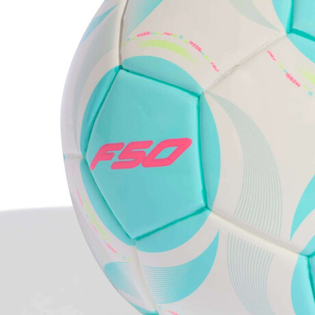 Pelota Messi Unisex Blanco