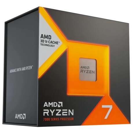 Procesador Amd Ryzen 7 7800X3D Box 5GHZ AM5 001