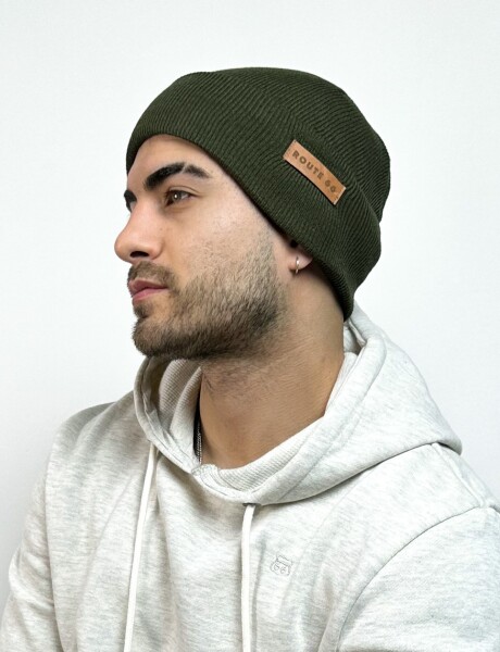 Gorro Tango Verde