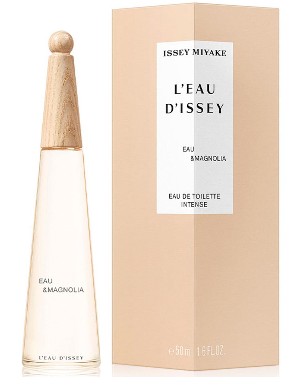 Perfume Issey Miyake L'eau d'Issey Eau & Magnolia EDT 50ml Original 
