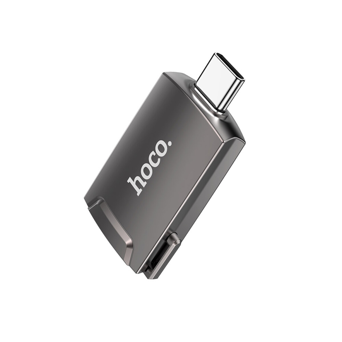 HOCO ADAPTADOR USB-C A HDMI UA19 - Grey 