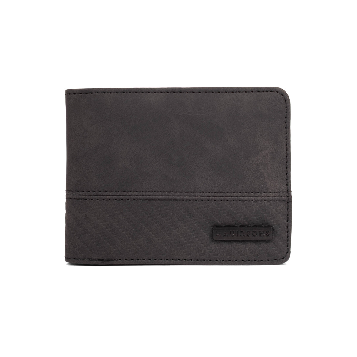 Billetera Maui and Sons - New Chess - Negro 