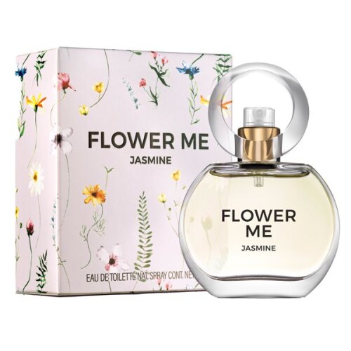 Perfume Dama Flower Jasmine 30Ml. N/a