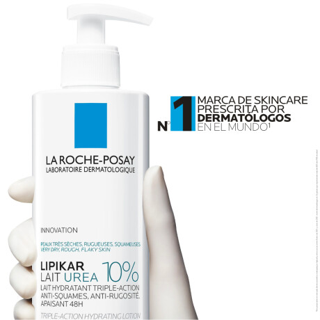 Loción Hidratante La Roche Posay Lipikar Lait Urea 10% 400ml Loción Hidratante La Roche Posay Lipikar Lait Urea 10% 400ml