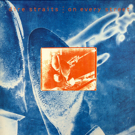 Dire Straits-on Every Street - Vinilo Dire Straits-on Every Street - Vinilo