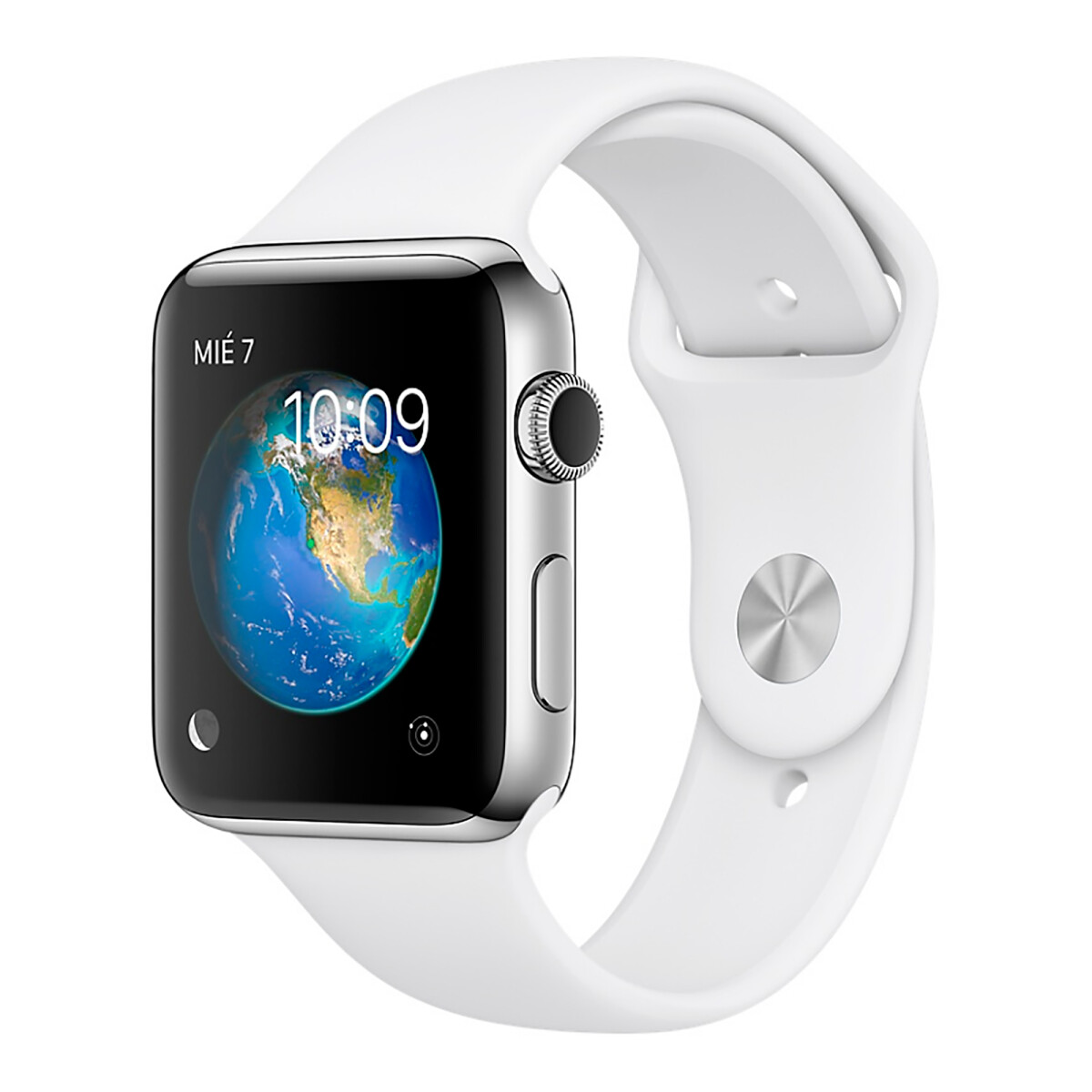 Apple - Reloj Inteligente Smartwatch Apple Watch Series - 001 