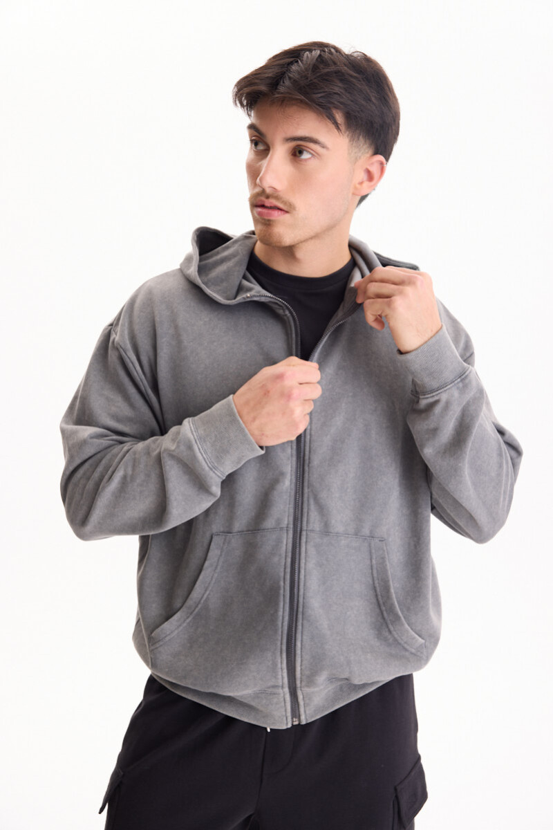 Buzo Urban Gris