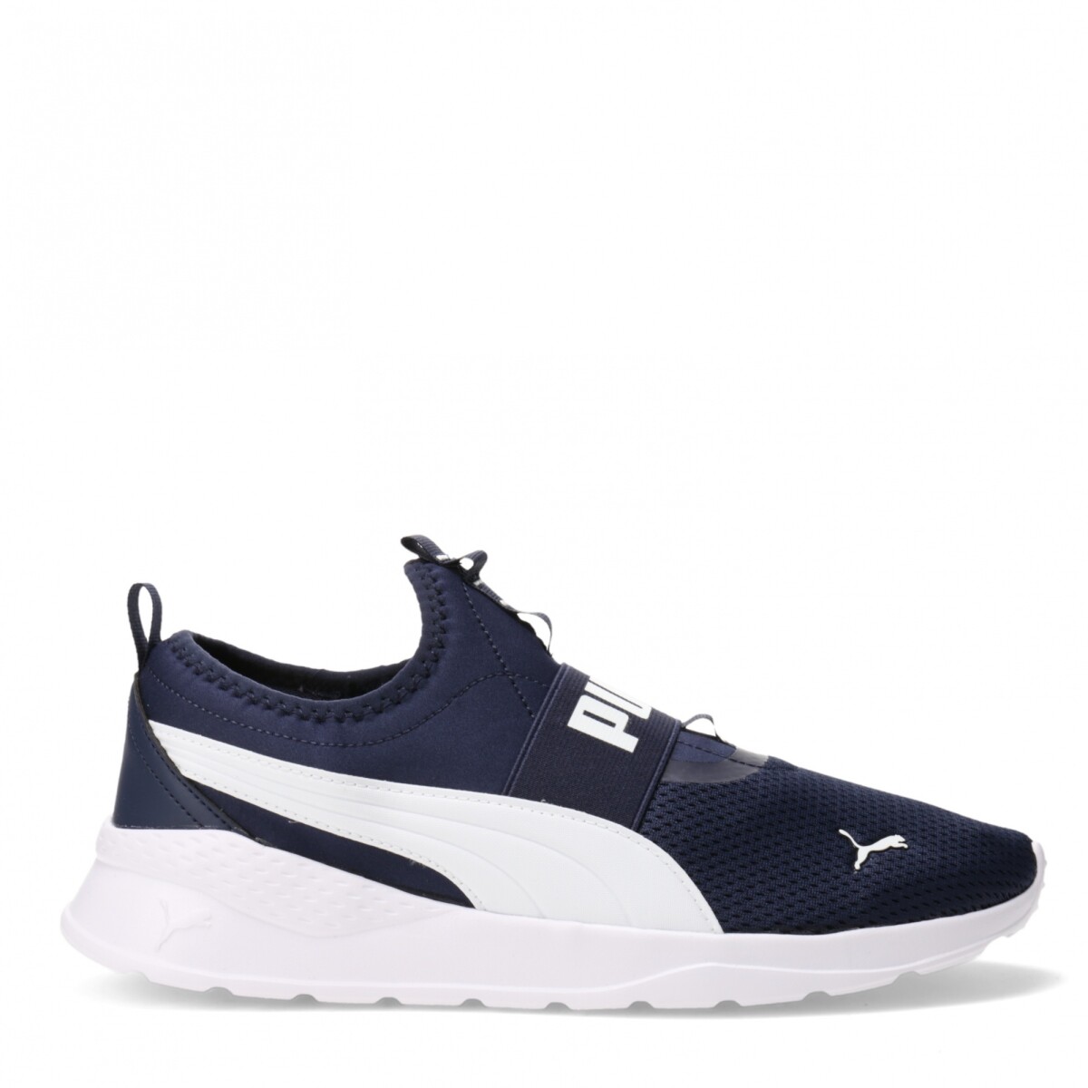 Championes de Hombre Puma Anzarun Lite SlipOn Puma - Azul Marino - Blanco 