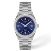 Reloj Tissot PRC 100 Solar 34mm Azul Acero T1518221104100 Reloj Tissot Prc 100 Solar 34mm Azul Acero T1518221104100