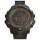 Reloj Deportivo de Pulsera para Hombre con Pantalla Luz Led Dorado