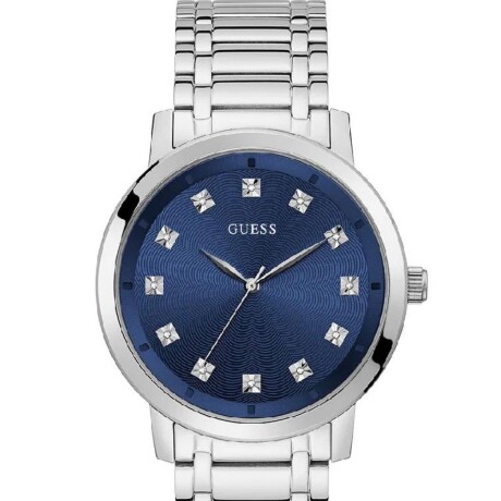 Reloj GUESS GW0213G1 en Acero y Plata Esfera 44mm 0