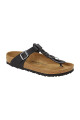 Sandalia Gizeh Braided Leoi Black - Estrecho Black
