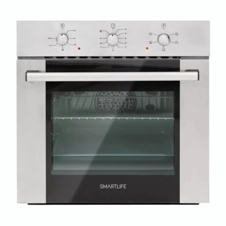 Horno de Empotrar SMARTLIFE SL-O6060EC Eléctrico Capacidad 60Lt Horno de Empotrar SMARTLIFE SL-O6060EC Eléctrico Capacidad 60Lt