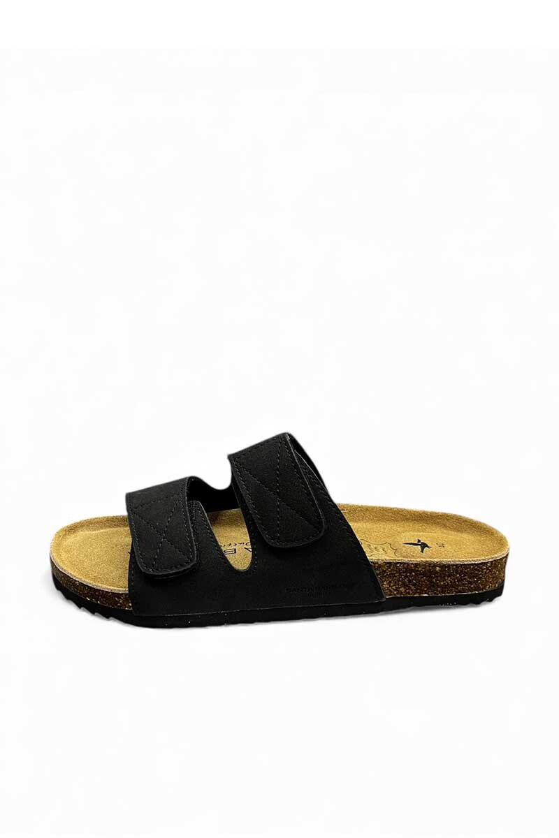 SANDALIA SANTA BARBARA YF27M Negro