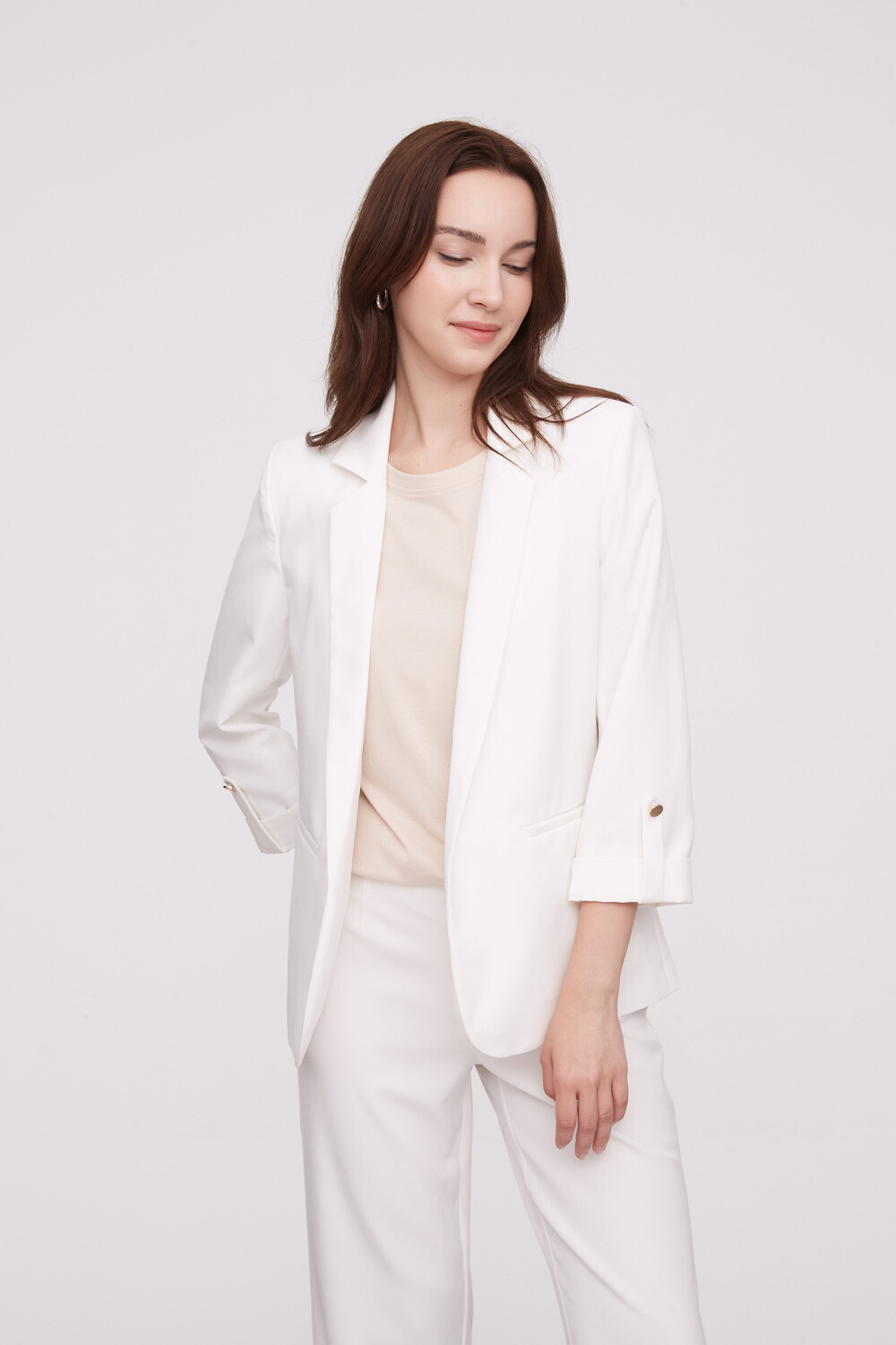 Blazer Tateti Marfil / Off White