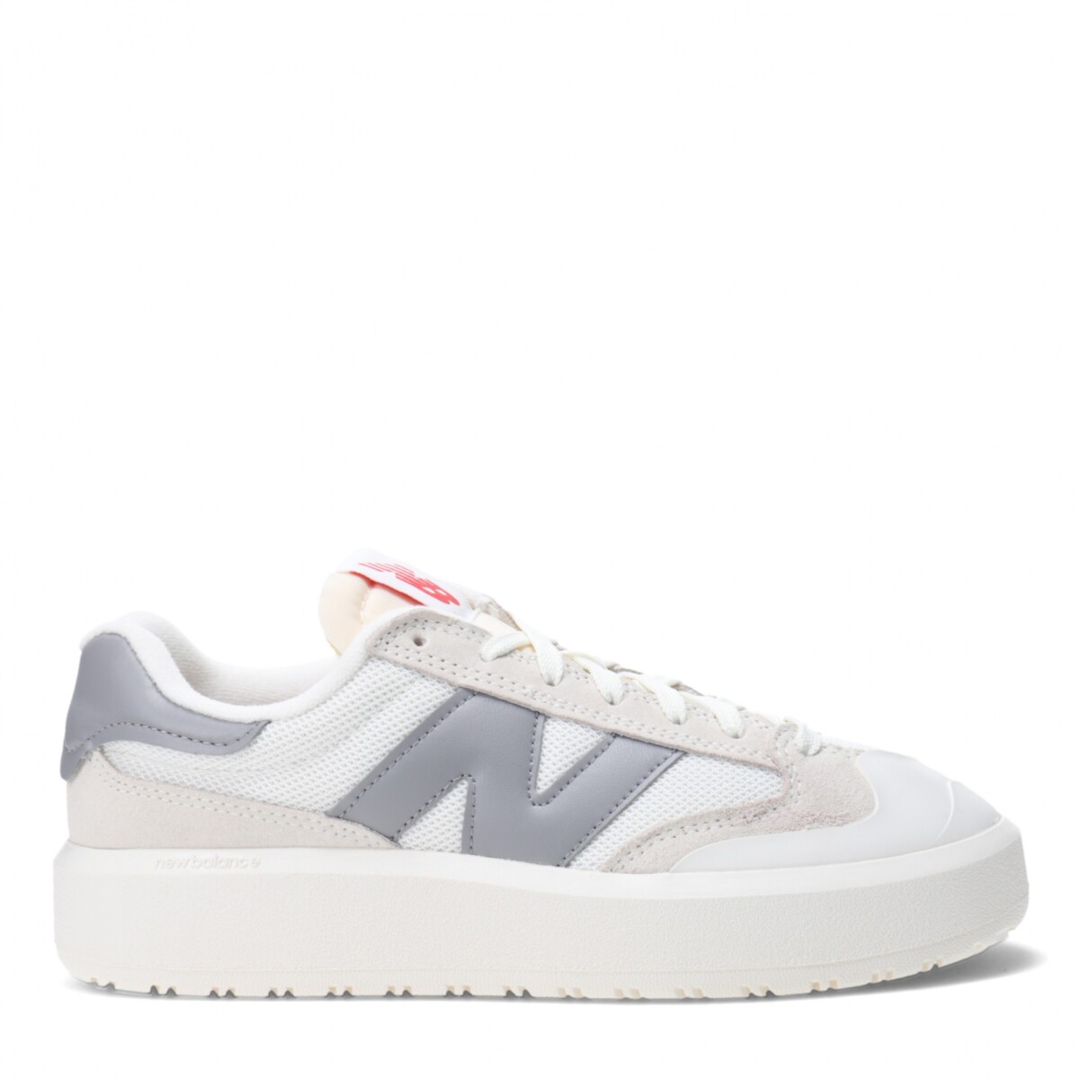 Championes de Mujer New Balance CT302 New Balance - Blanco - Beige - Gris 