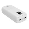 Power Bank ROCA PB30/LCD 30.000mAh Blanco Power Bank ROCA PB30/LCD 30.000mAh Blanco