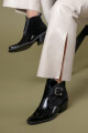 Botin nacha Negro